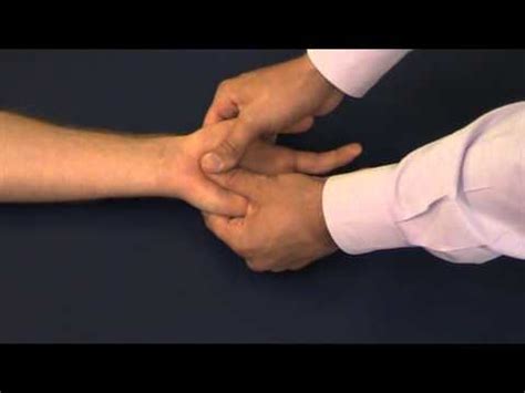 metacarpal compression test|ulnar carpal impingement test.